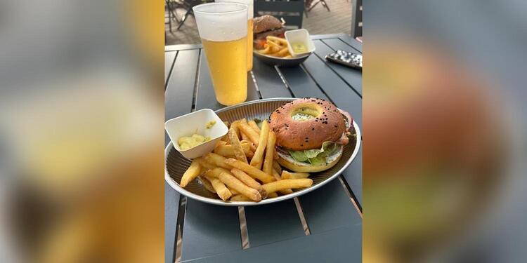 Kabarouf Barthelasse, restaurant