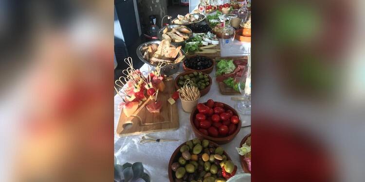 Kabarouf Barthelasse, restaurant