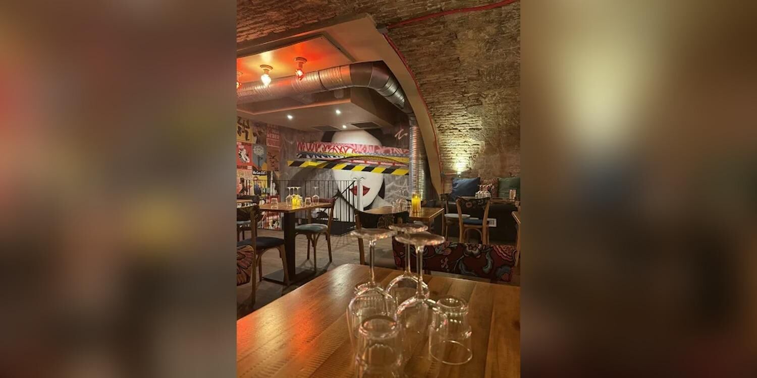 Propaganda - bar tapas Marseille, bar