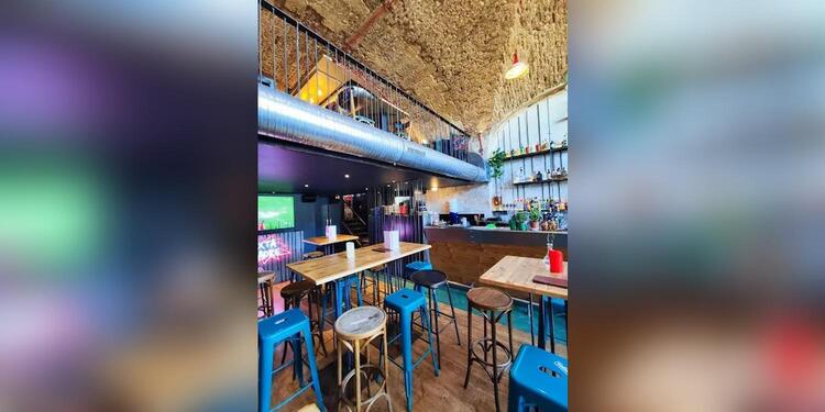 Propaganda - bar tapas Marseille, bar