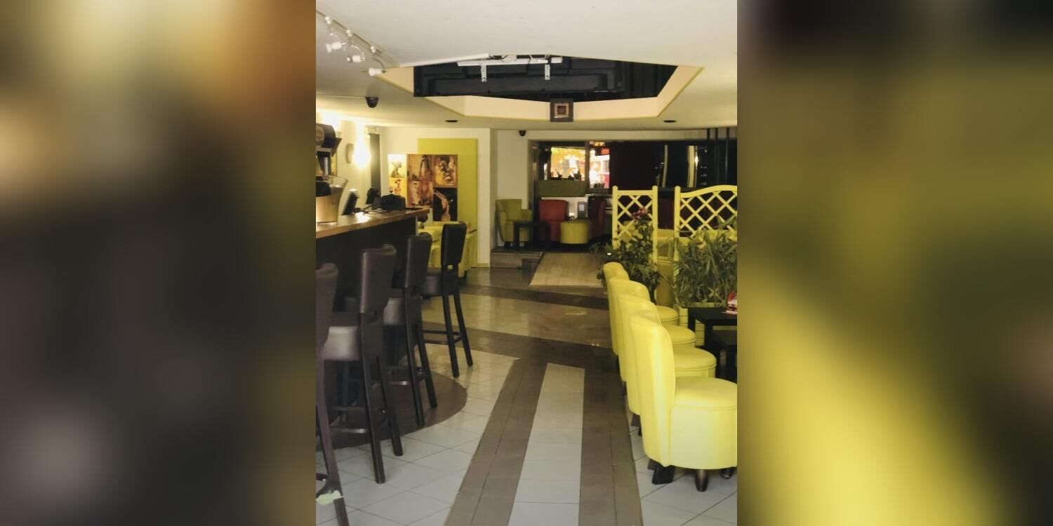 Les Couleurs d'Afrique, restaurant