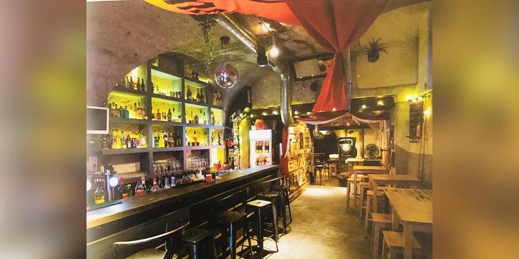 Les Couleurs d'Afrique, restaurant