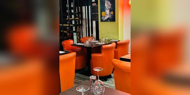 Les Couleurs d'Afrique, restaurant