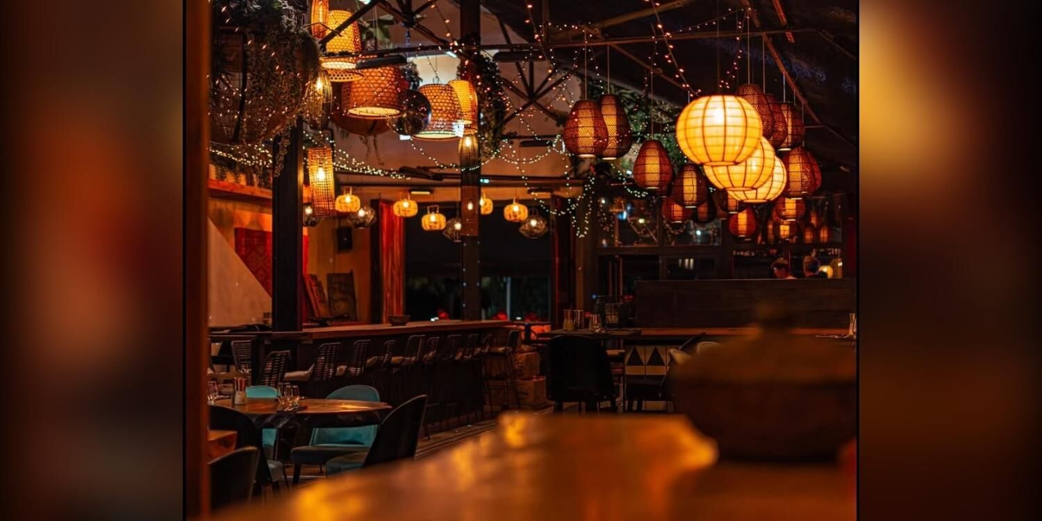 Louisa Pampa, restaurant