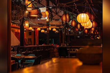 Louisa Pampa, Restaurant La Baule-Escoublac  #0