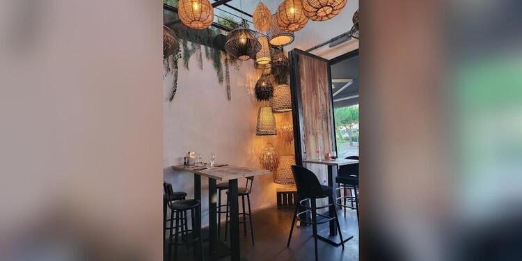 Louisa Pampa, restaurant