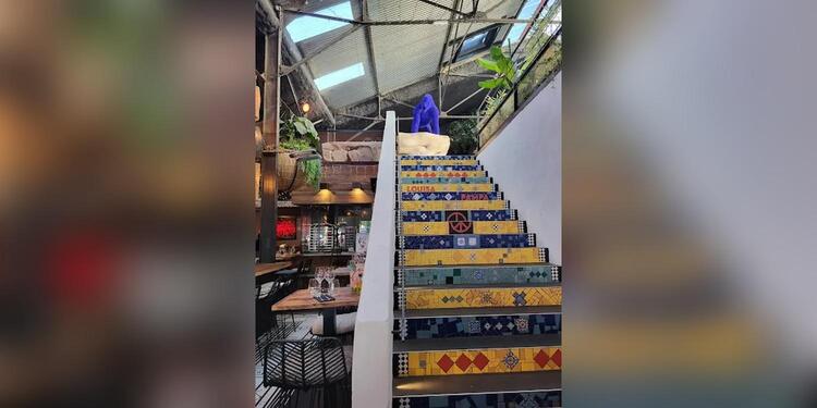 Louisa Pampa, restaurant