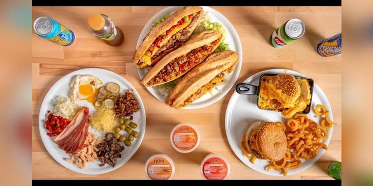 La baraka, restaurant