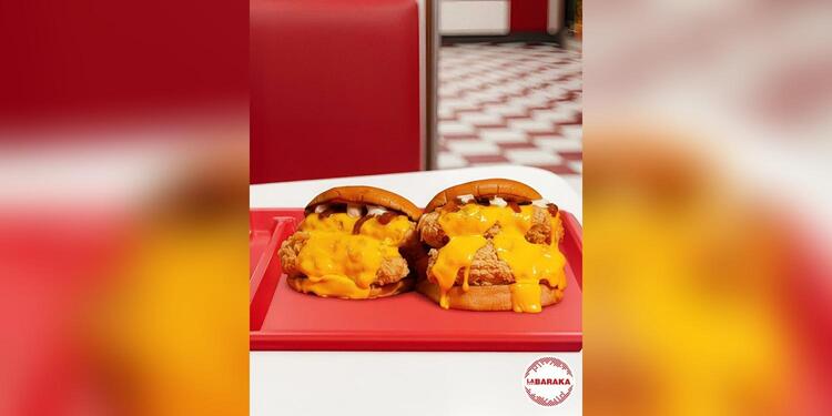 La baraka, restaurant