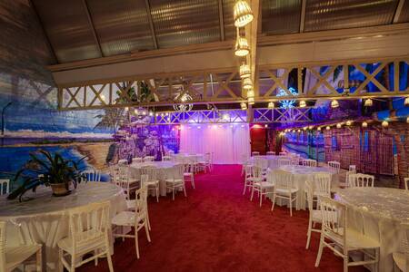 La Terrasse (Privatisation festive), Salle de location Lille Fives #0