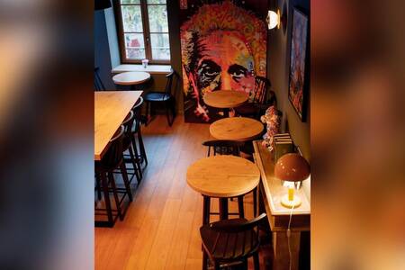 Tiny, Bar Dijon Centre-Ville #0