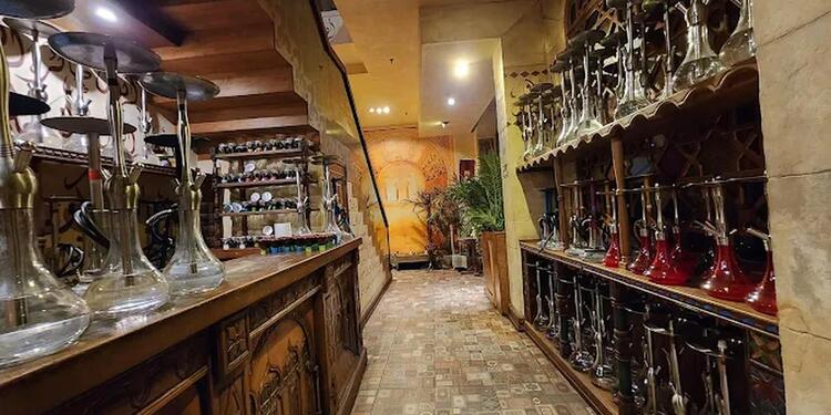 Al Arabiya Restaurant & Cafe, restaurant