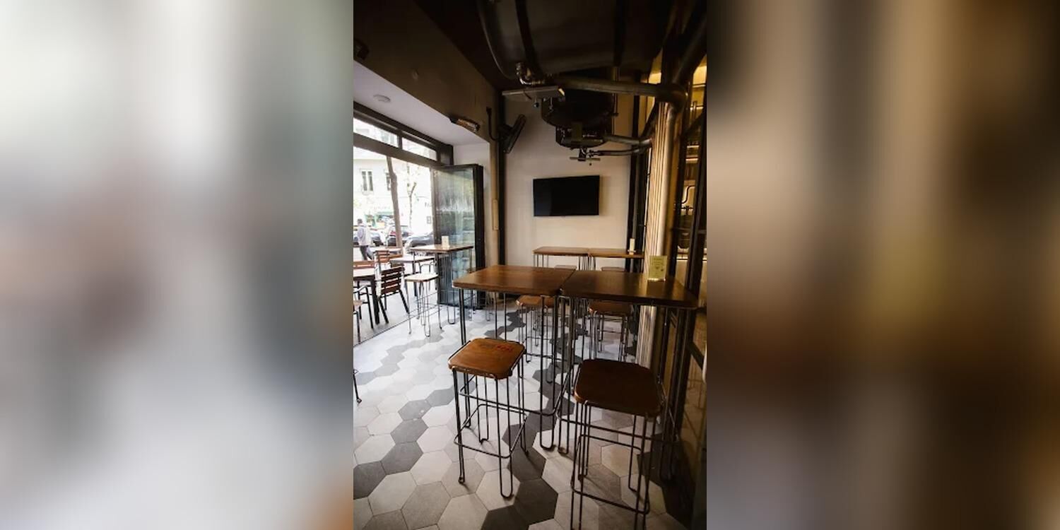 La Penúltima de Chamberí - Restaurante en Chamberí, restaurant