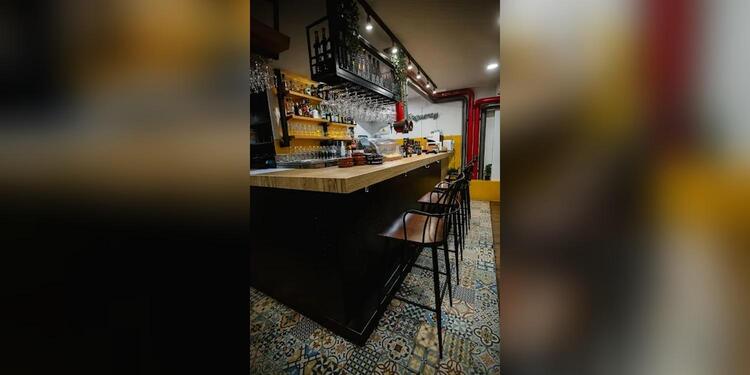 La Penúltima de Chamberí - Restaurante en Chamberí, restaurant