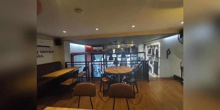 La Penúltima de Chamberí - Restaurante en Chamberí, restaurant