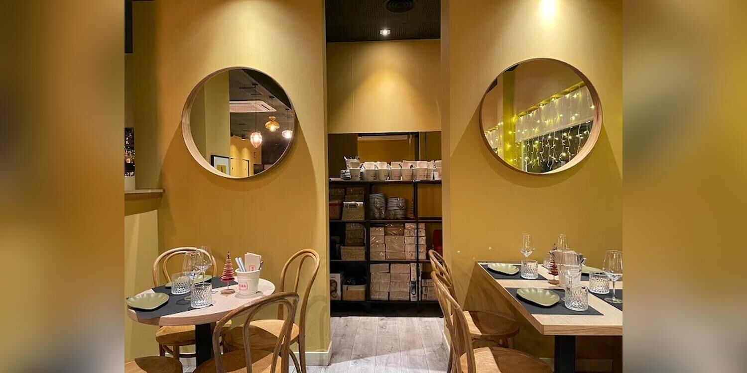 Apura gourmet, restaurant