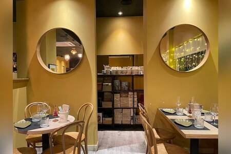 Apura gourmet, Restaurante Madrid Castellana #0