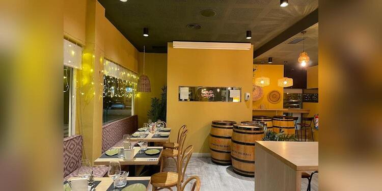 Apura gourmet, restaurant