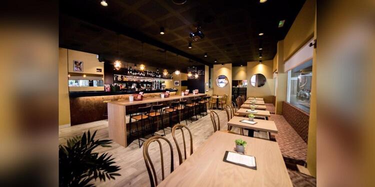 Apura gourmet, restaurant