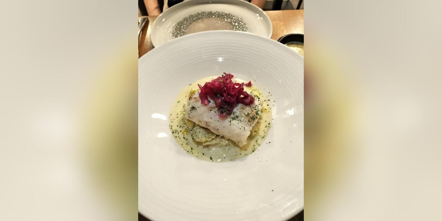 La Bonne Assiette, restaurant