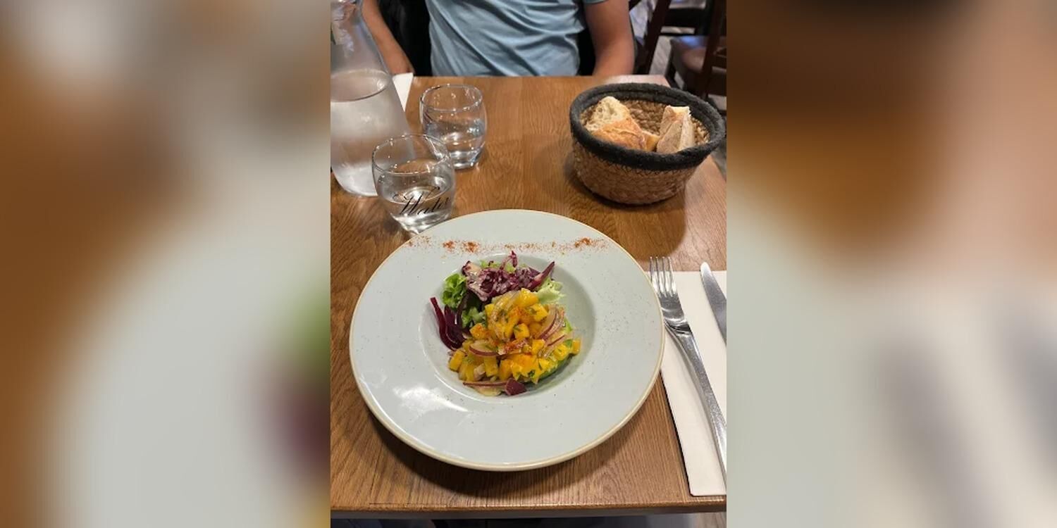 La Bonne Assiette, restaurant