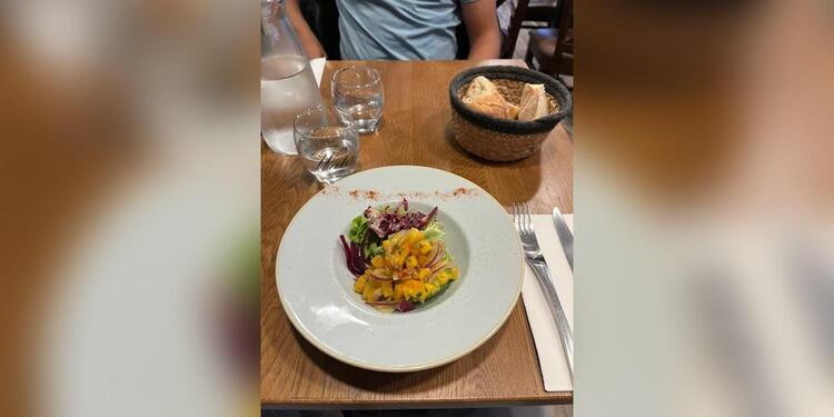 La Bonne Assiette, restaurant