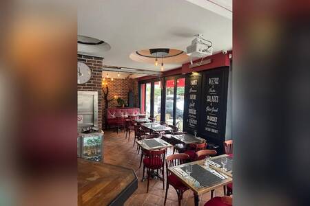 Au Lèche Vins, Restaurant Montreuil  #0