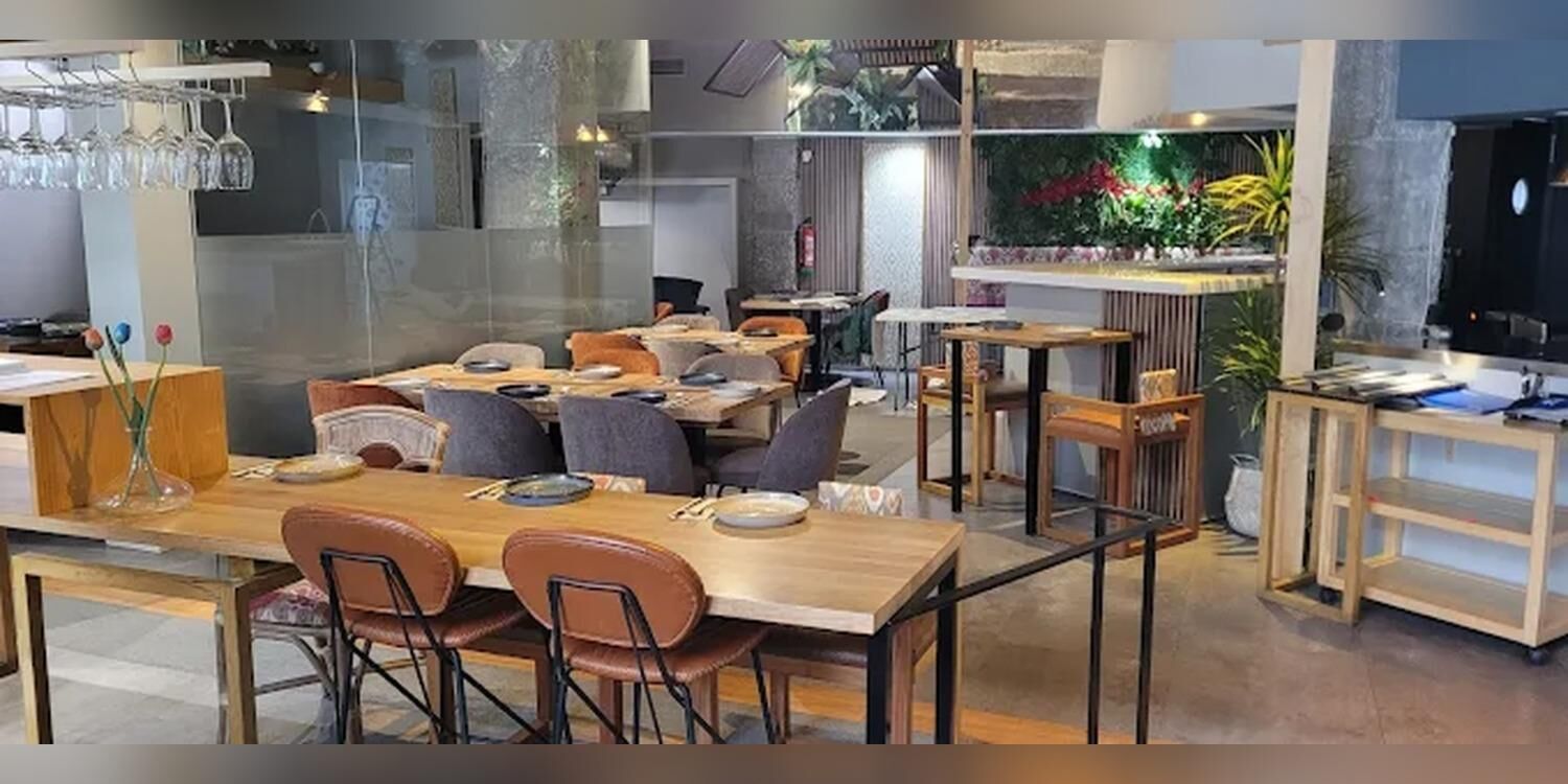 Restaurante Arrabal, restaurant