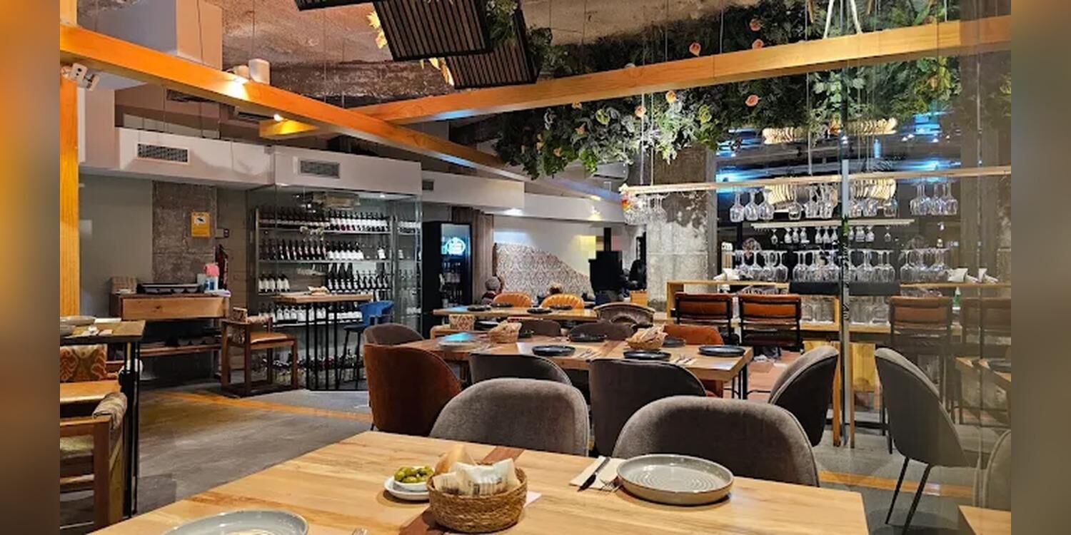 Restaurante Arrabal, restaurant