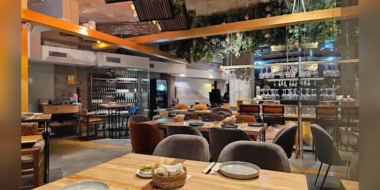 Restaurante Arrabal, restaurant