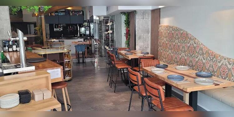 Restaurante Arrabal, restaurant