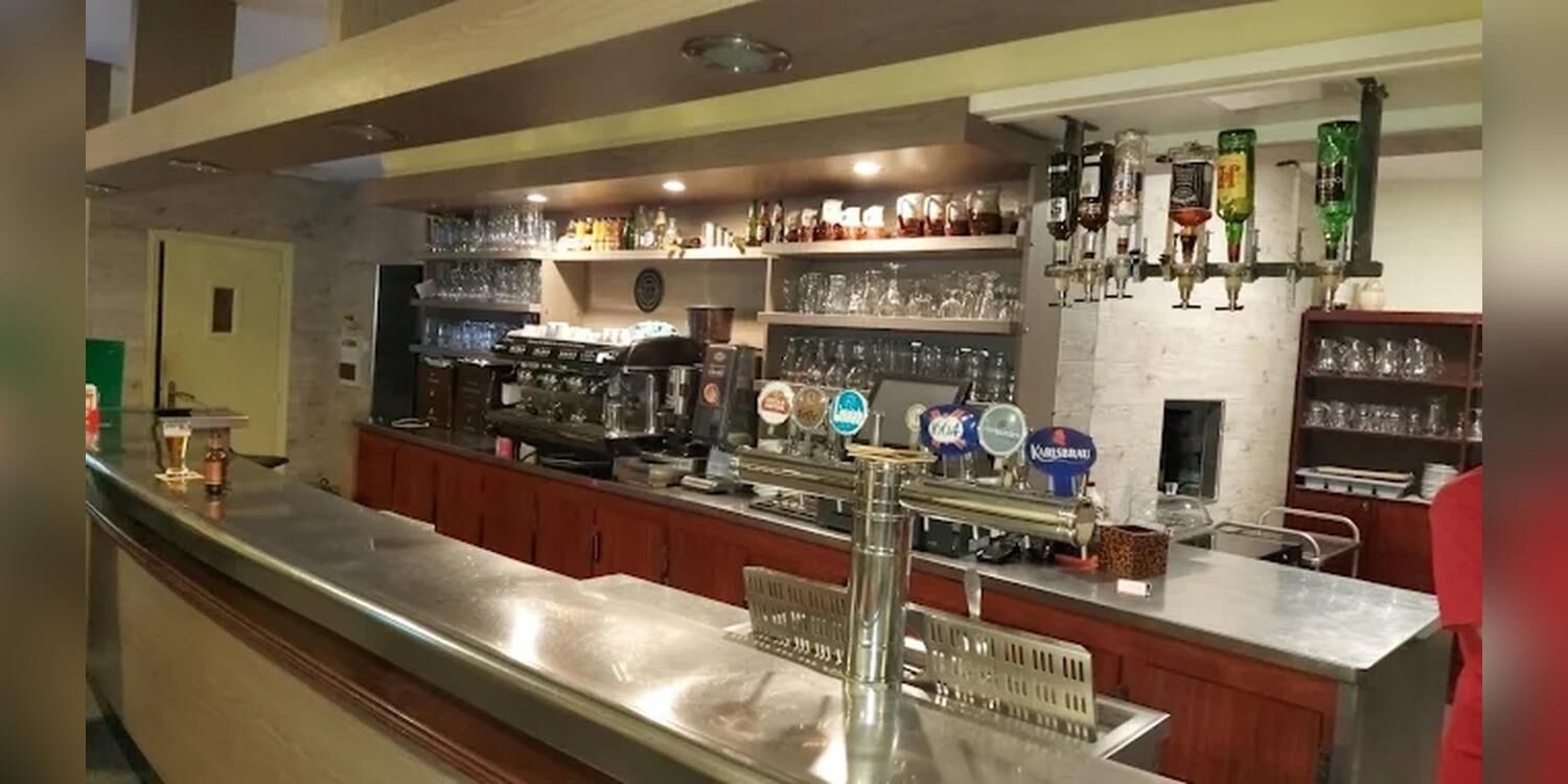 Le Café de la Gare, restaurant