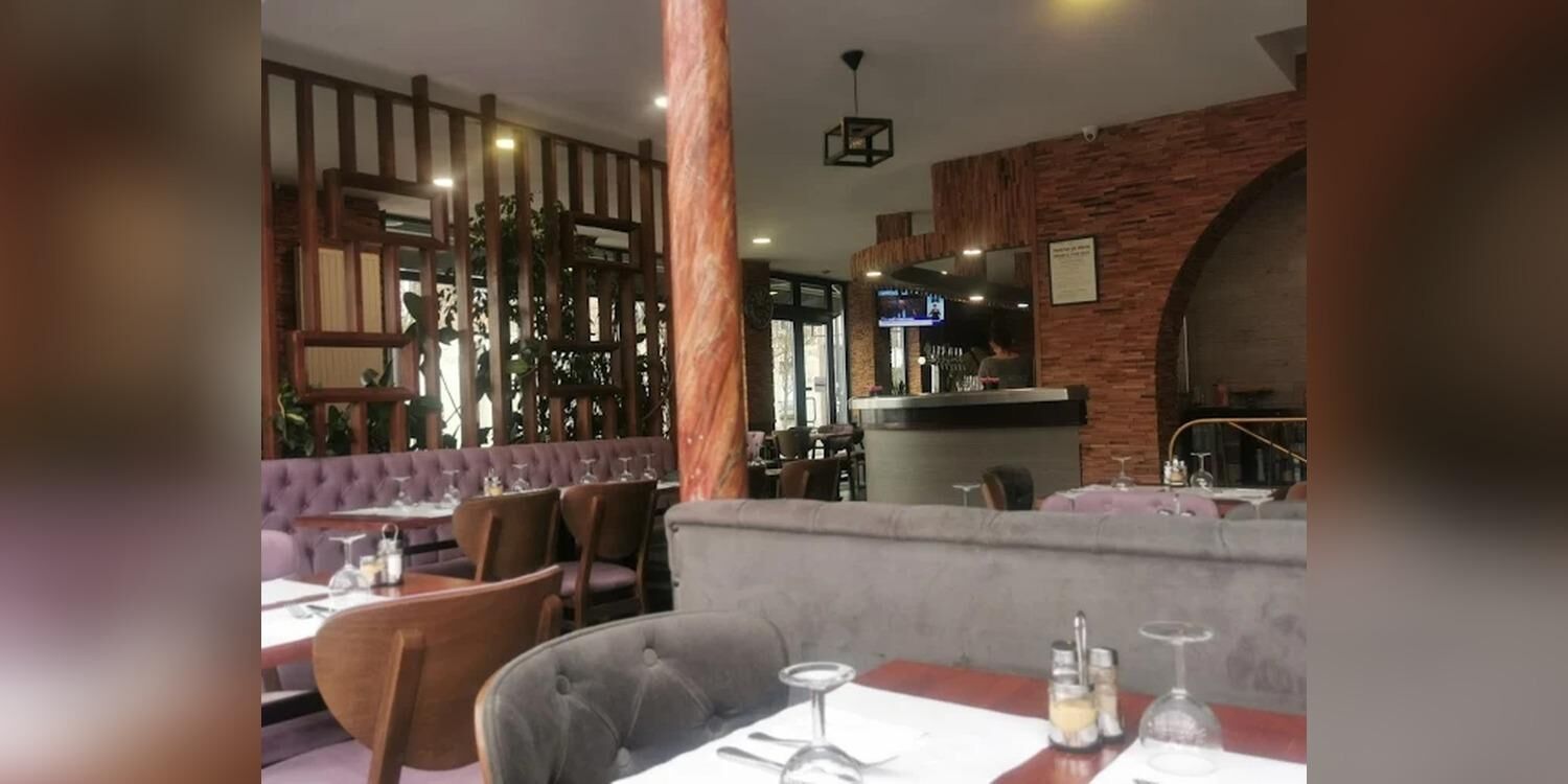 Le Café de la Gare, restaurant