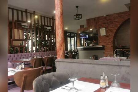 Le Café de la Gare, Restaurant Ivry-sur-Seine  #0