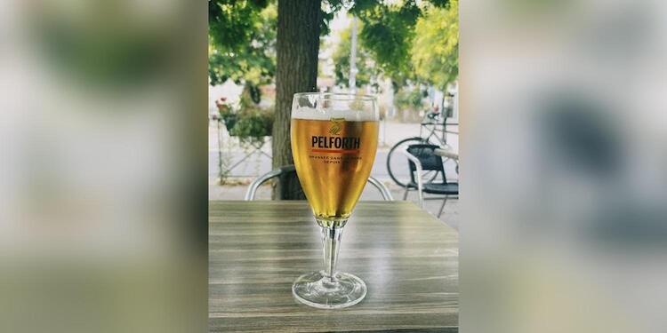 Le Café de la Gare, restaurant