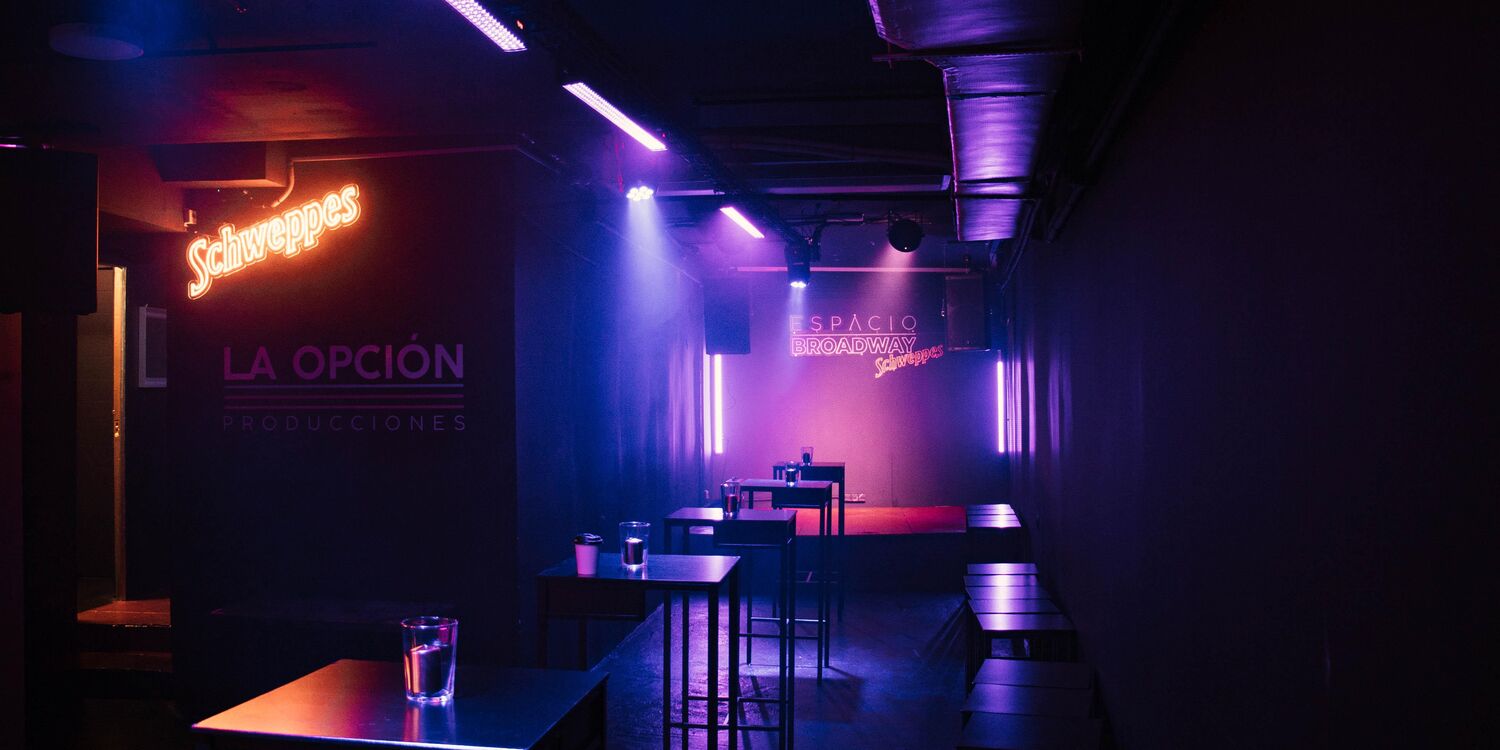 ESPACIO BROADWAY, rental_room