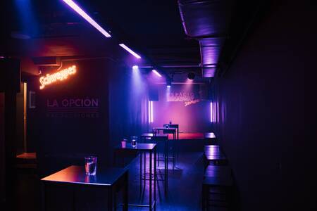 ESPACIO BROADWAY, Sala de alquiler Madrid Centro #0