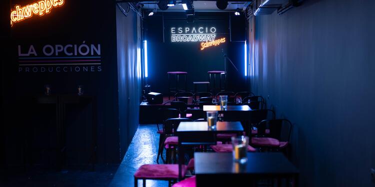 ESPACIO BROADWAY, rental_room