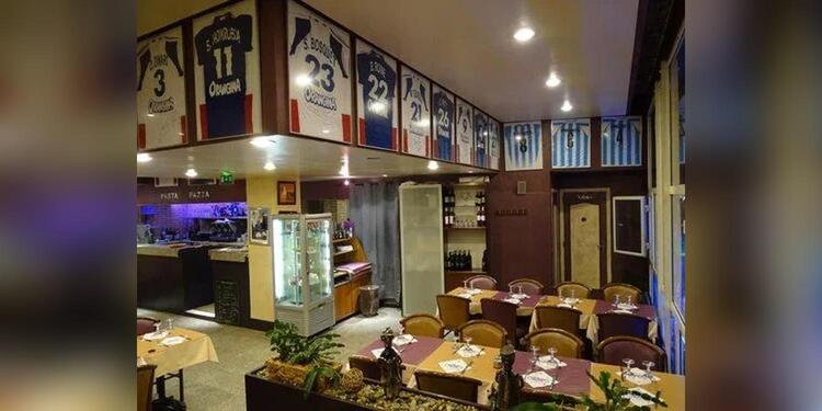 Pasta Pazza, restaurant