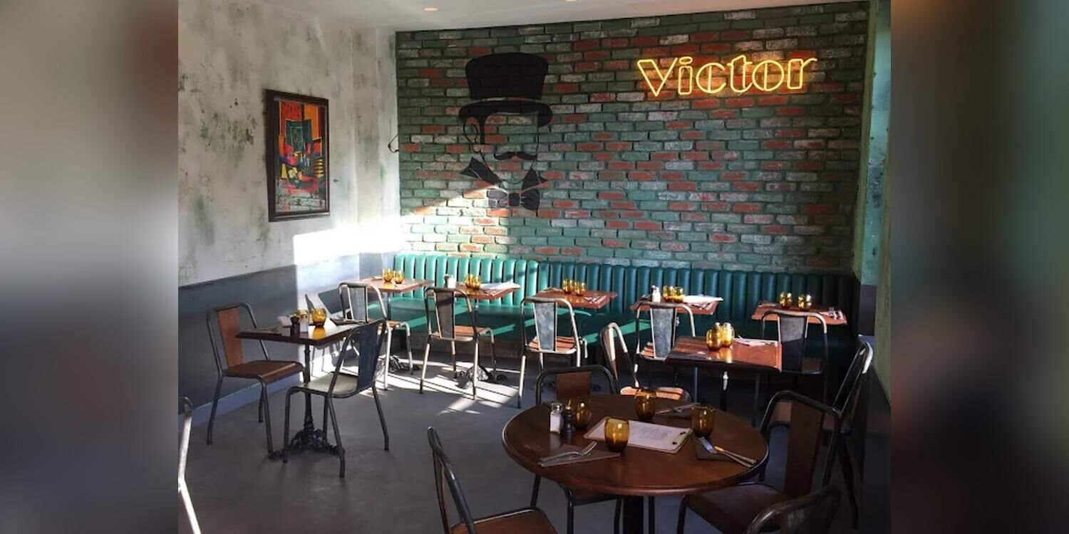 VICTOR Levallois, restaurant