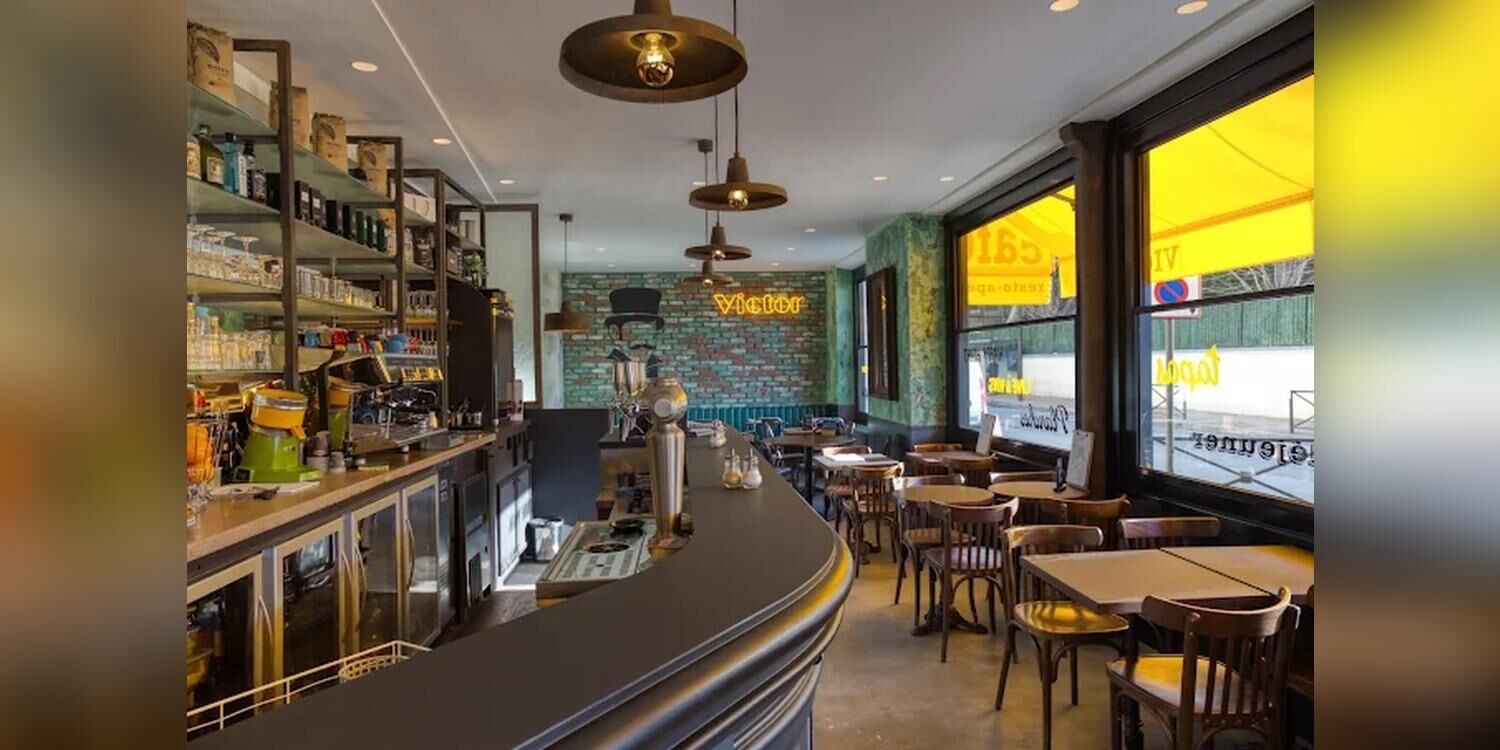 VICTOR Levallois, restaurant