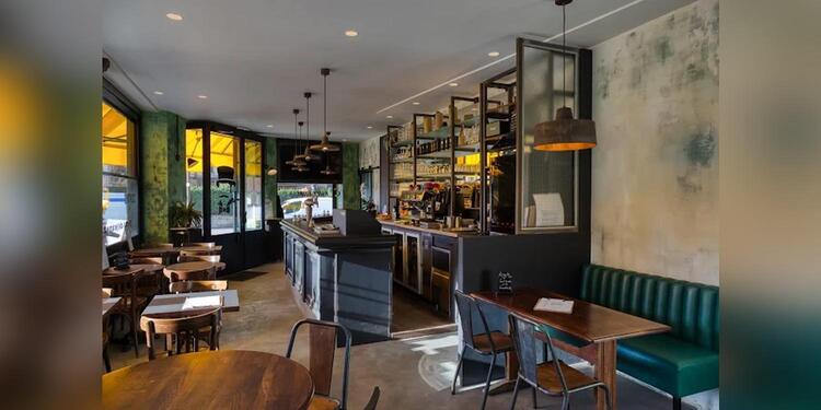 VICTOR Levallois, restaurant