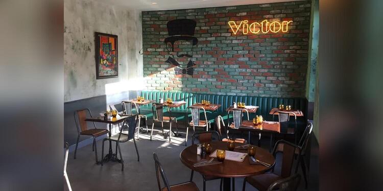 VICTOR Levallois, restaurant