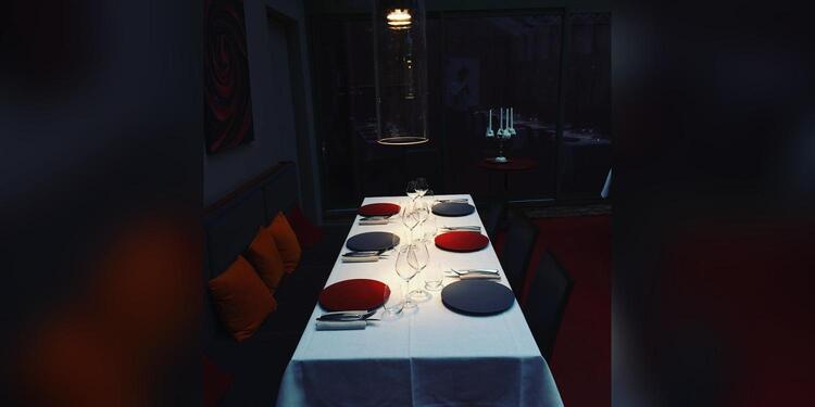 La Part des Anges, restaurant