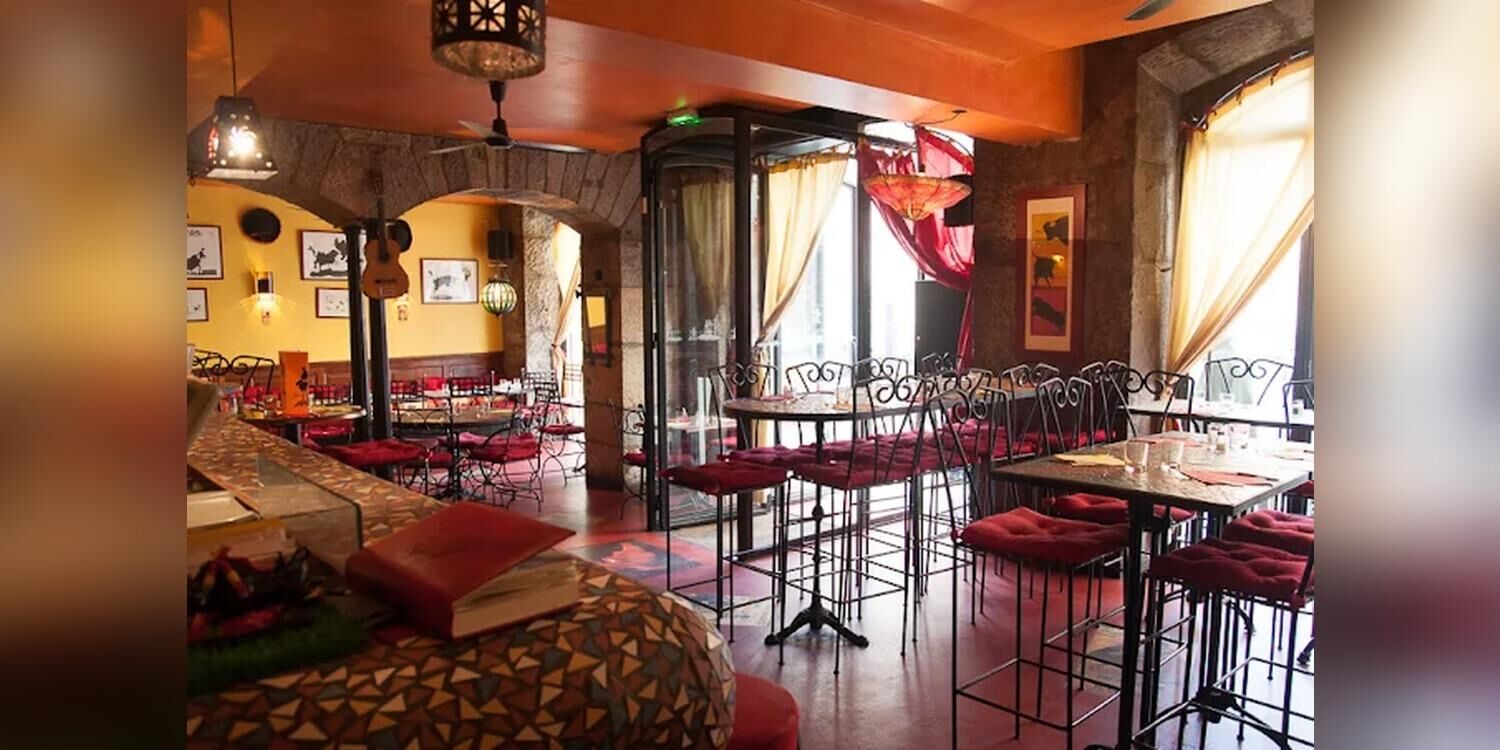 Restaurant La Peña Andaluza, restaurant