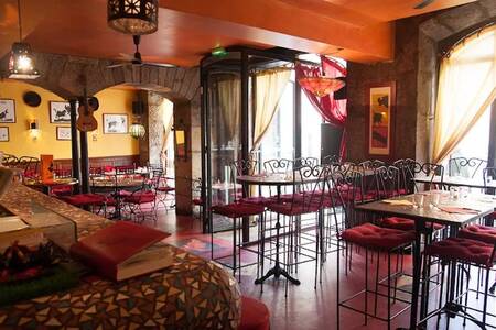 Restaurant La Peña Andaluza, Restaurant Grenoble Centre-Ville #0