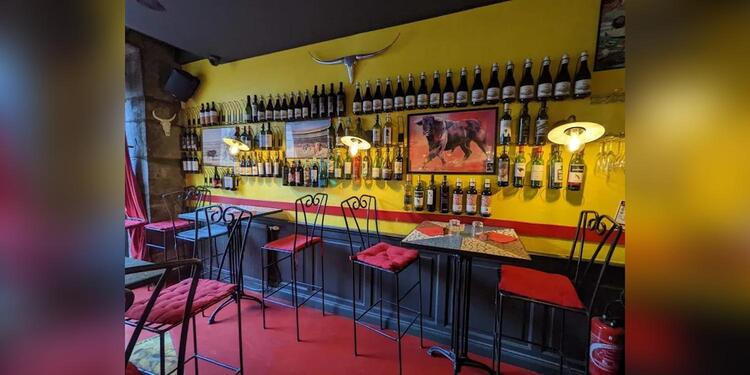 Restaurant La Peña Andaluza, restaurant