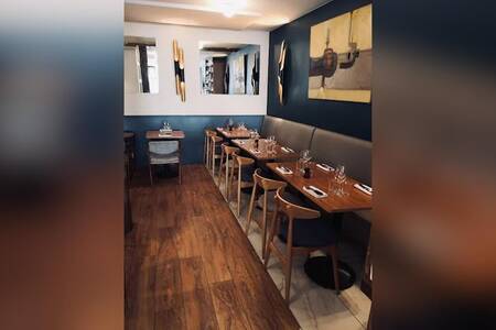 Ribote, Restaurant Neuilly-sur-Seine  #0