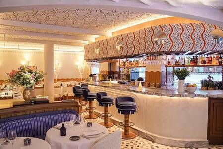 ANNA, Restaurant Paris Champs-Élysées #0