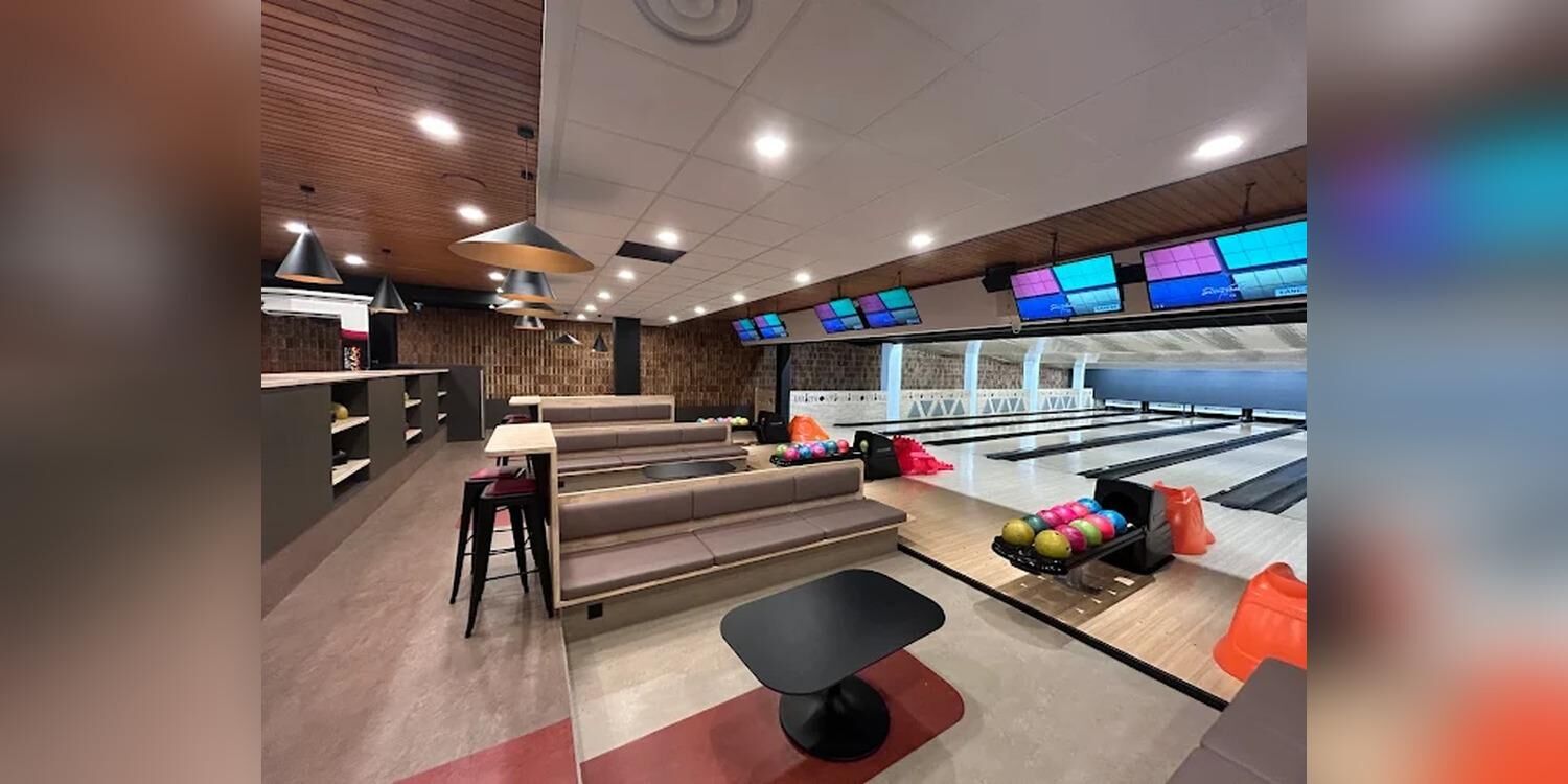 Metro Bowling, restaurant
